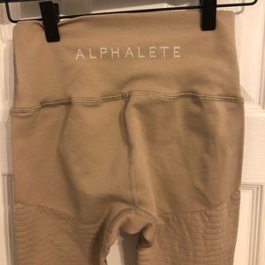 Alphalete Revival R6 in Taupe